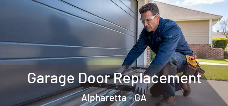  Garage Door Replacement Alpharetta - GA